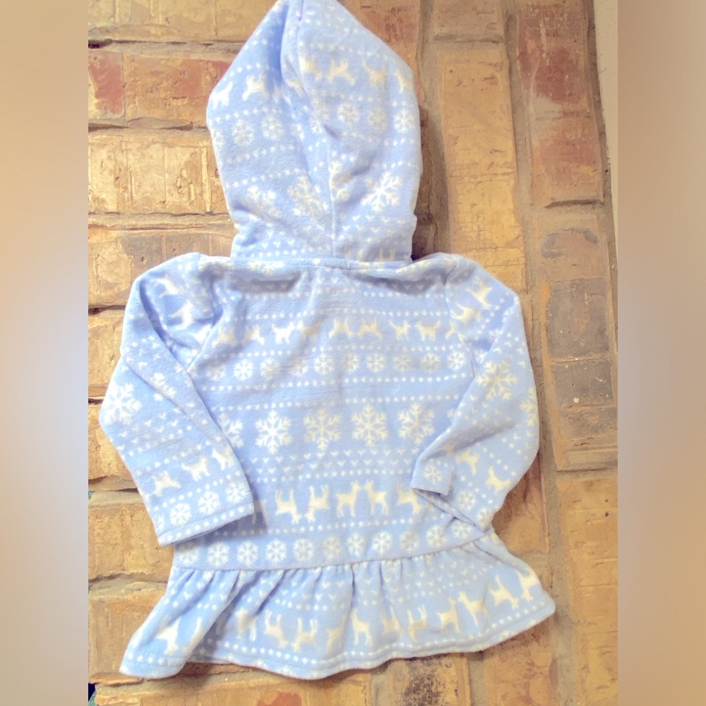 Hooded Jacket - Picture 4 of 4